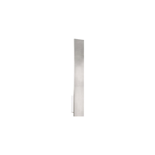 Applique extérieure Vesta Nickel brossé, 24" – Kuzco Lighting