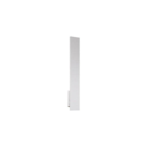 Applique extérieure Vesta Blanc, 24" – Kuzco Lighting