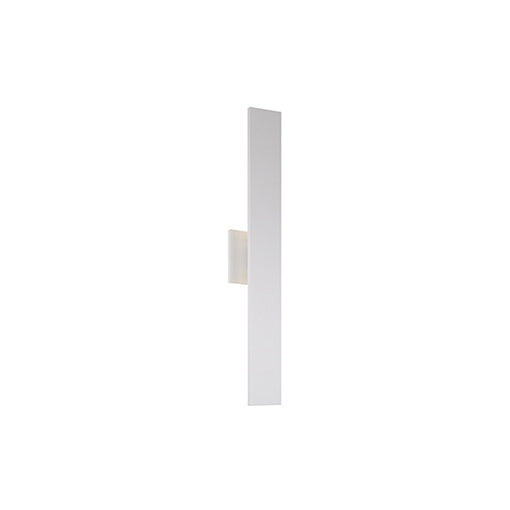 Applique extérieure Vesta Blanc, 28" – Kuzco Lighting