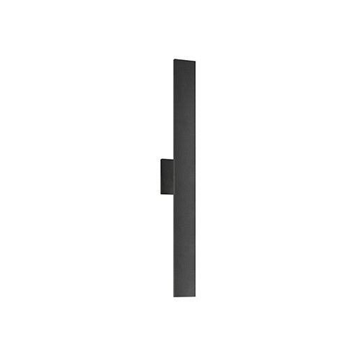 Applique extérieure Vesta Noir, 36" – Kuzco Lighting