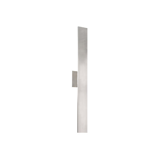 Applique extérieure Vesta Nickel brossé, 36" – Kuzco Lighting