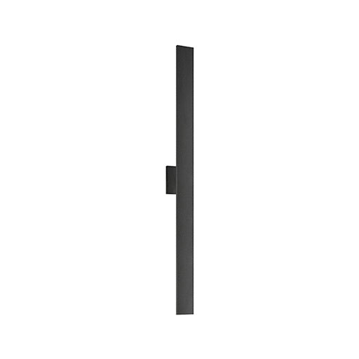 Applique extérieure Vesta Noir, 50" – Kuzco Lighting