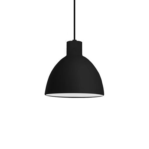 Mini-suspension Chroma Noir, 6 3/8" – Kuzco Lighting