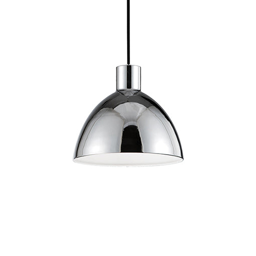 Mini-suspension Chroma Chrome, 6 3/8" – Kuzco Lighting