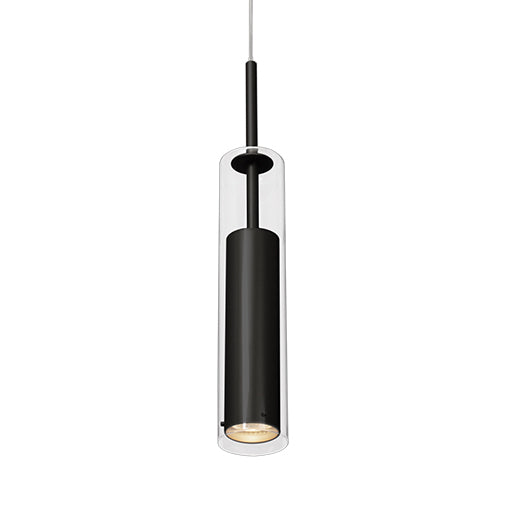 Mini-suspension Jarvis Noir – Kuzco Lighting
