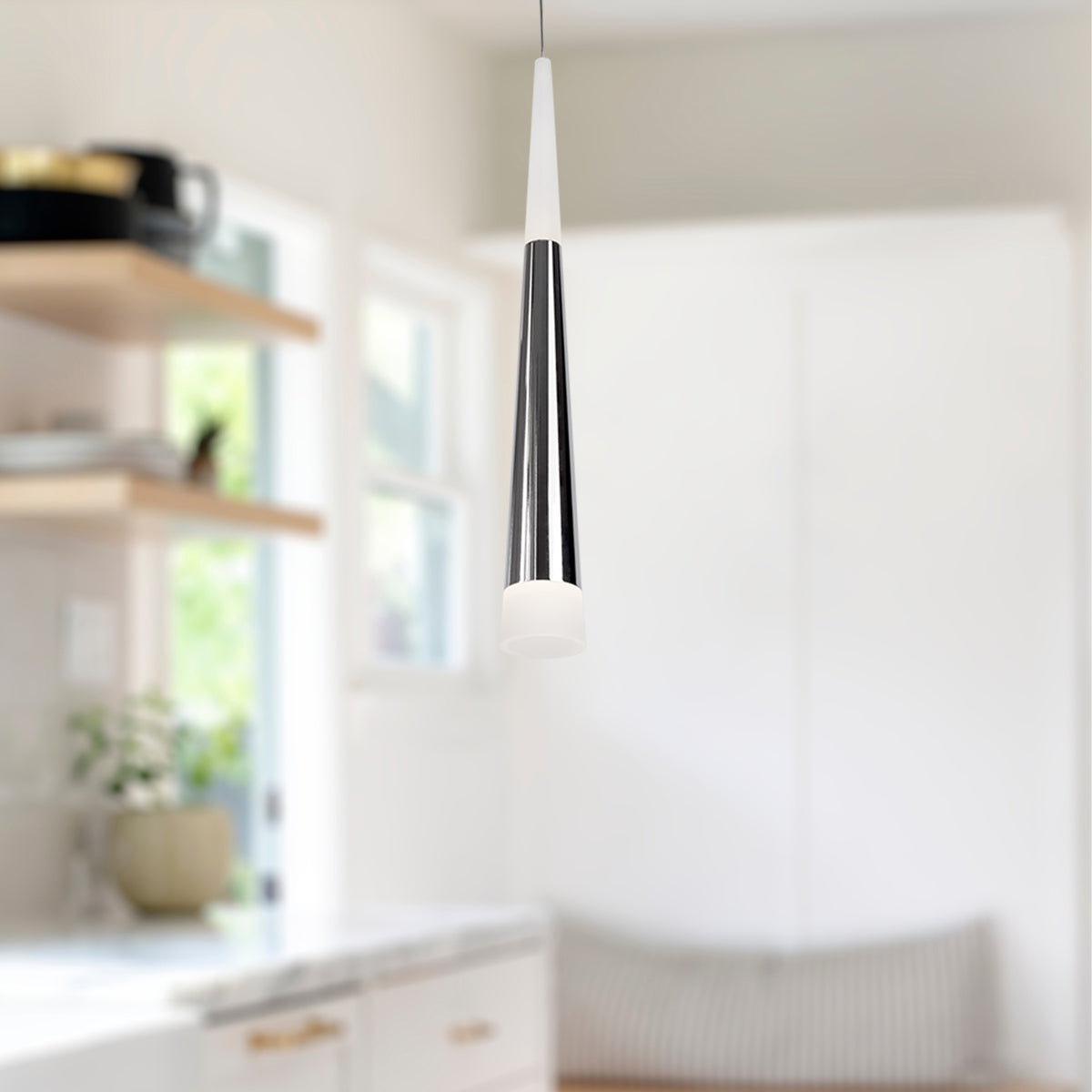 Mini-suspension Ultra Chrome – vue 4