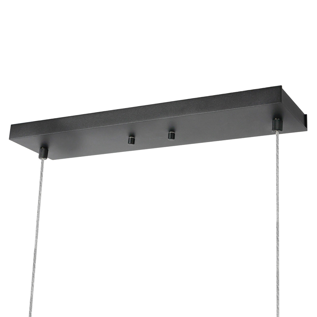 Suspension linéaire Vega Noir, 45", 3000K – vue 5