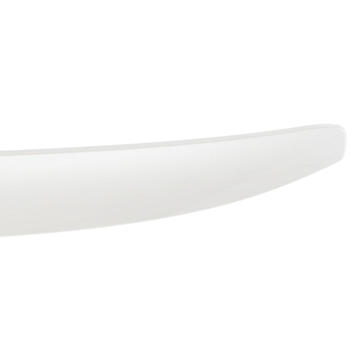 Ventilateur de plafond Hugo Oui, Or brossé/Blanc, 52" – vue 4