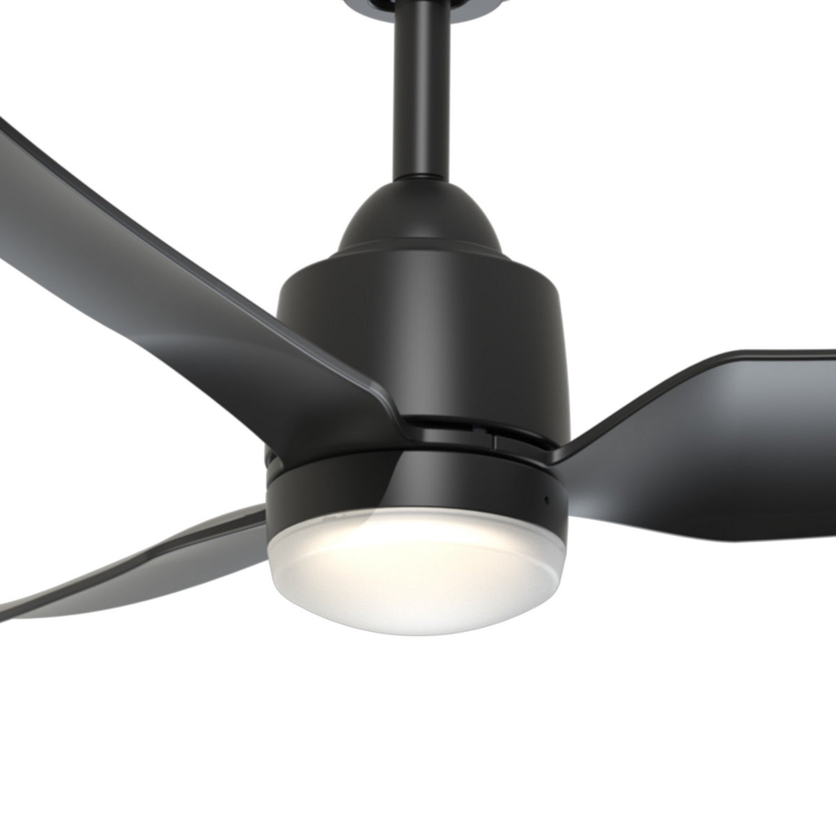 Ventilateur de plafond Hugo Non, Noir, 42 3/8" – vue 6