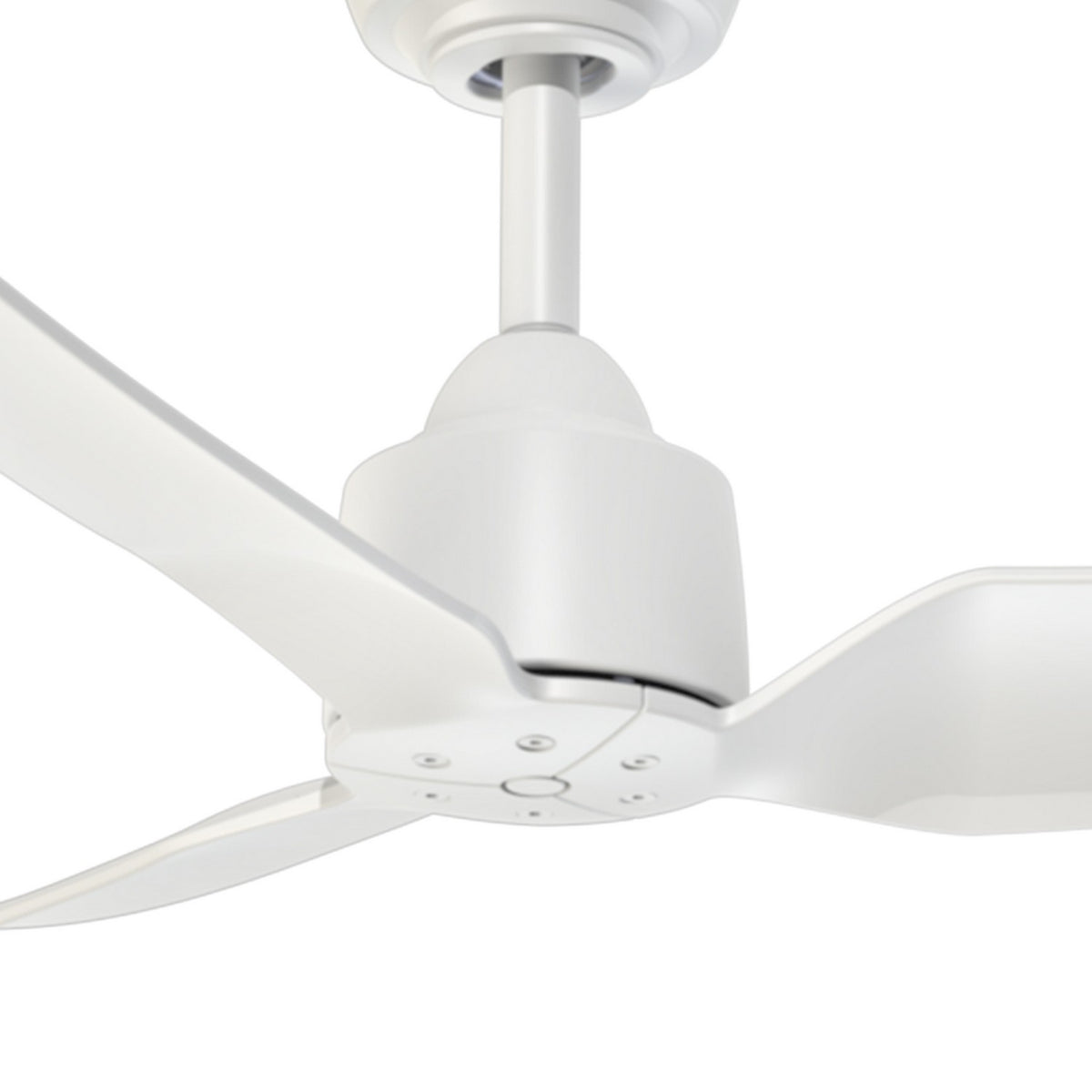 Ventilateur de plafond Hugo Non, Blanc, 42 3/8" – vue 3
