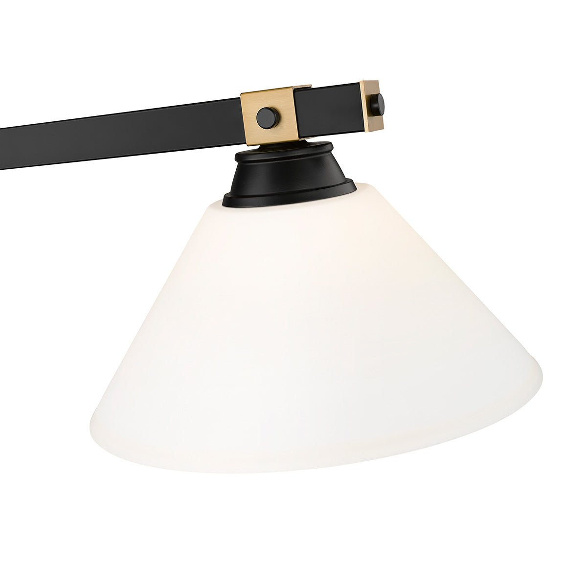 Lampe de billard Bronte