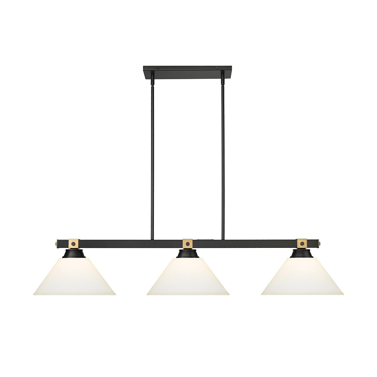 Lampe de billard Bronte