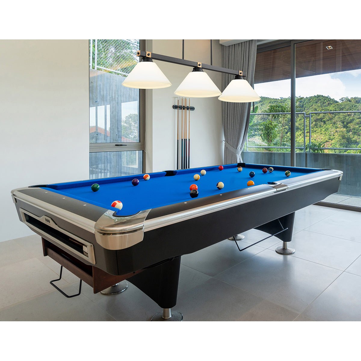 Lampe de billard Bronte