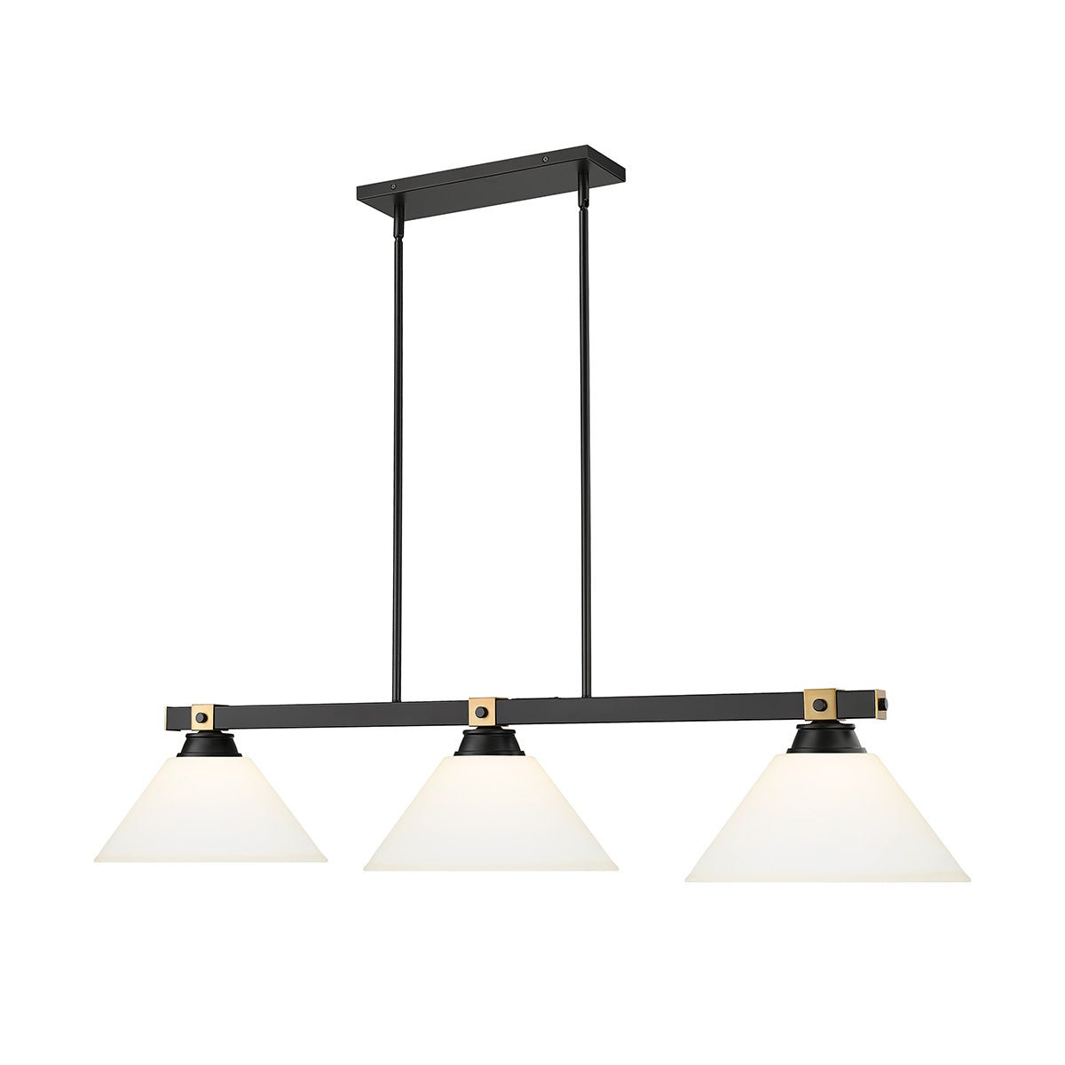 Lampe de billard Bronte