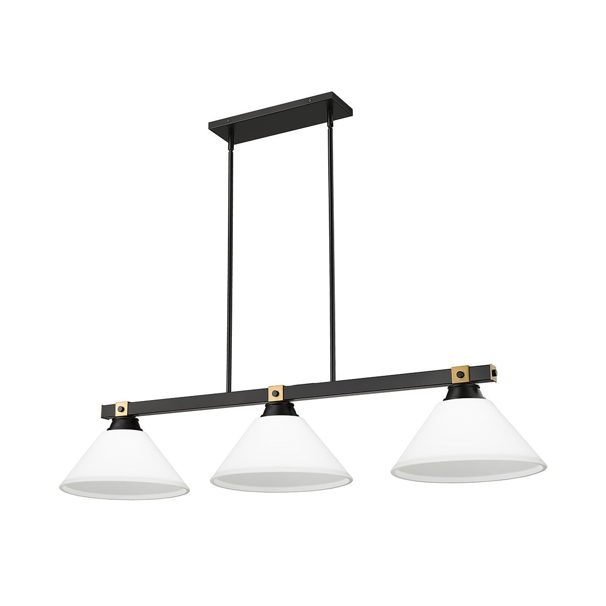 Lampe de billard Bronte