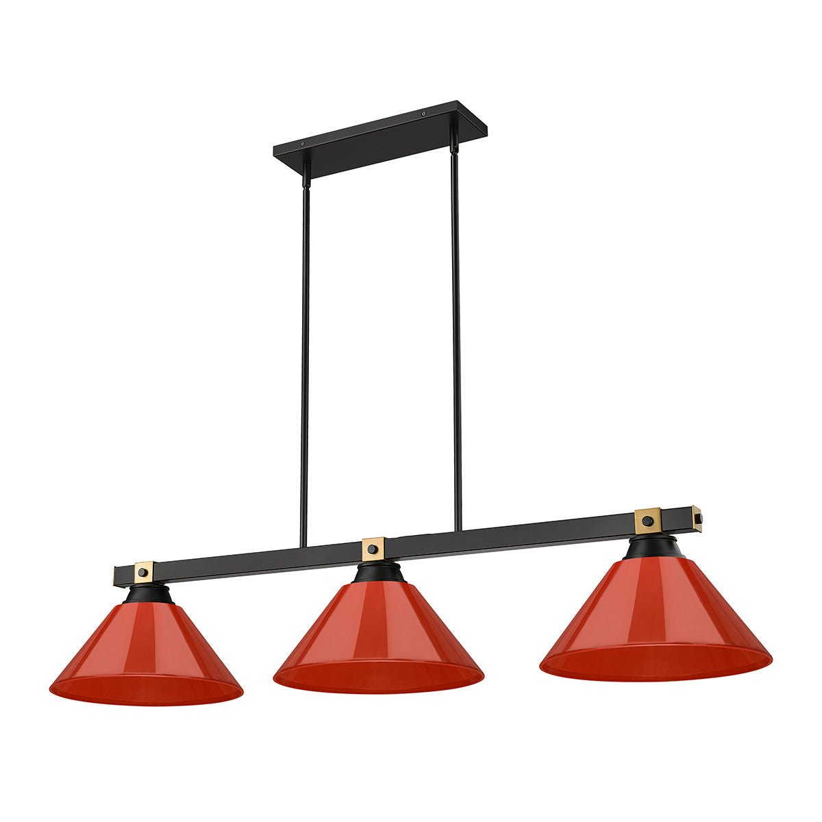 Lampe de billard Bronte