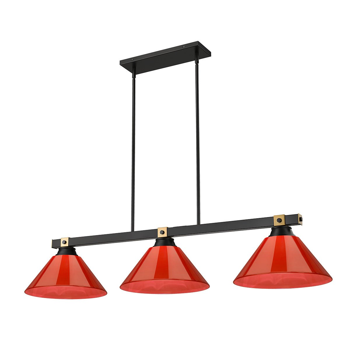 Lampe de billard Bronte