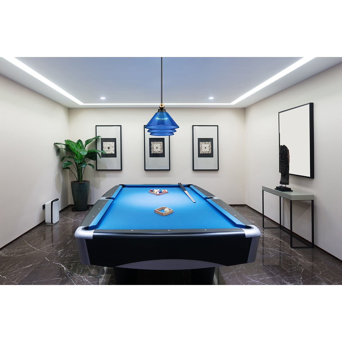 Lampe de billard Bronte