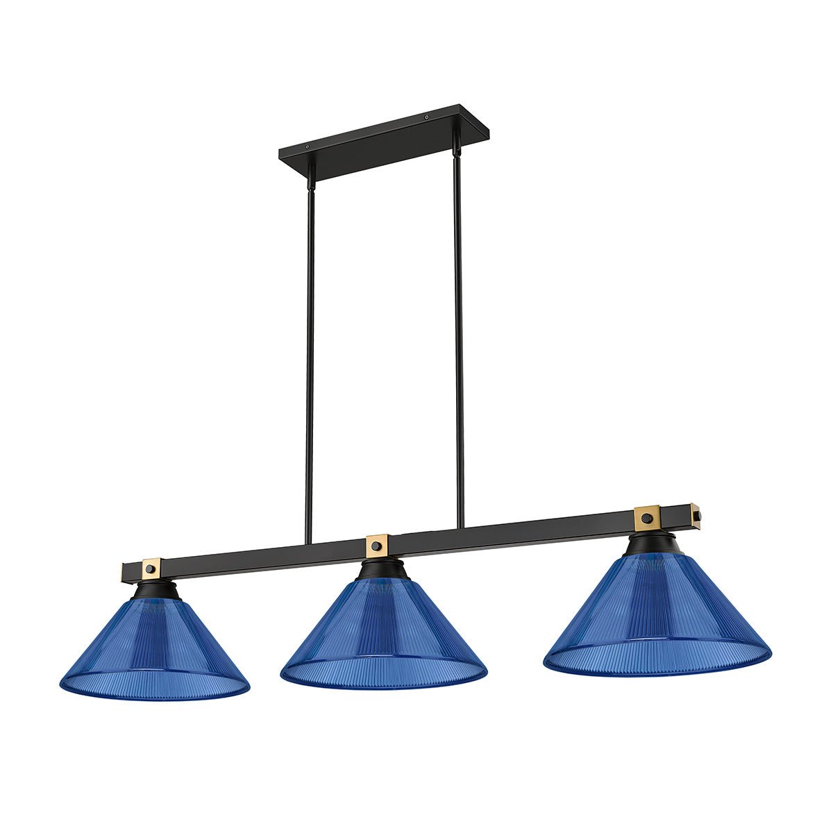 Lampe de billard Bronte