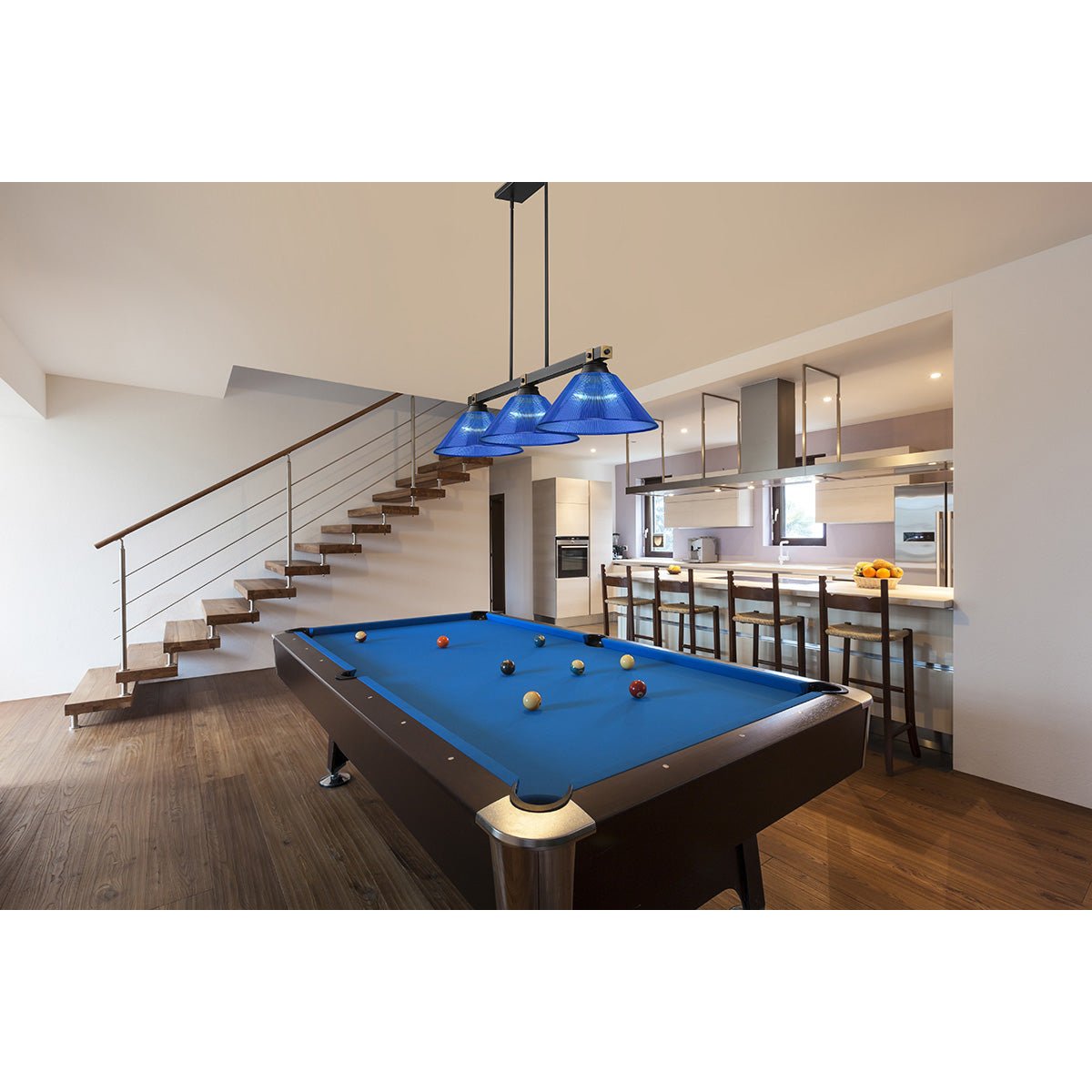 Lampe de billard Bronte