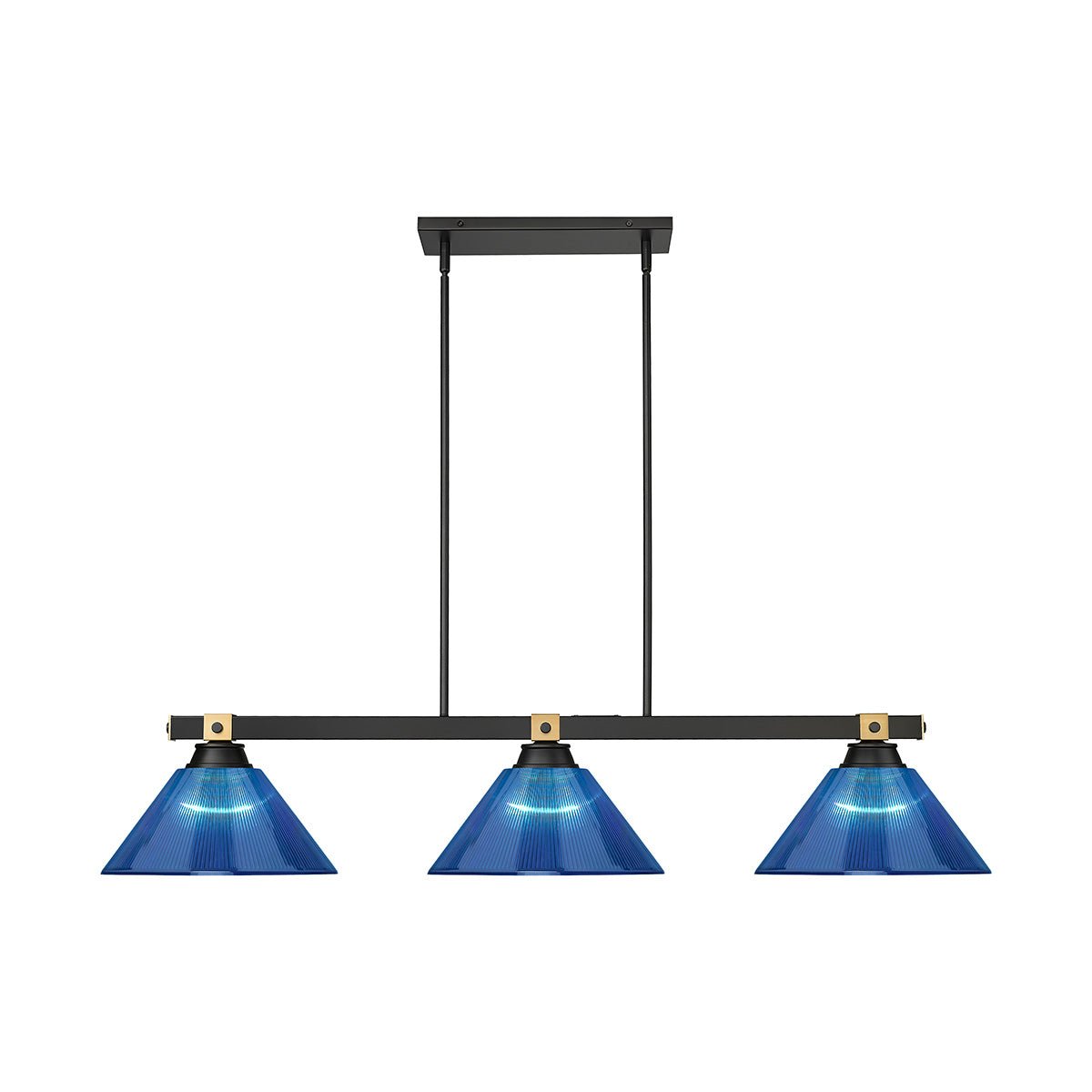 Lampe de billard Bronte