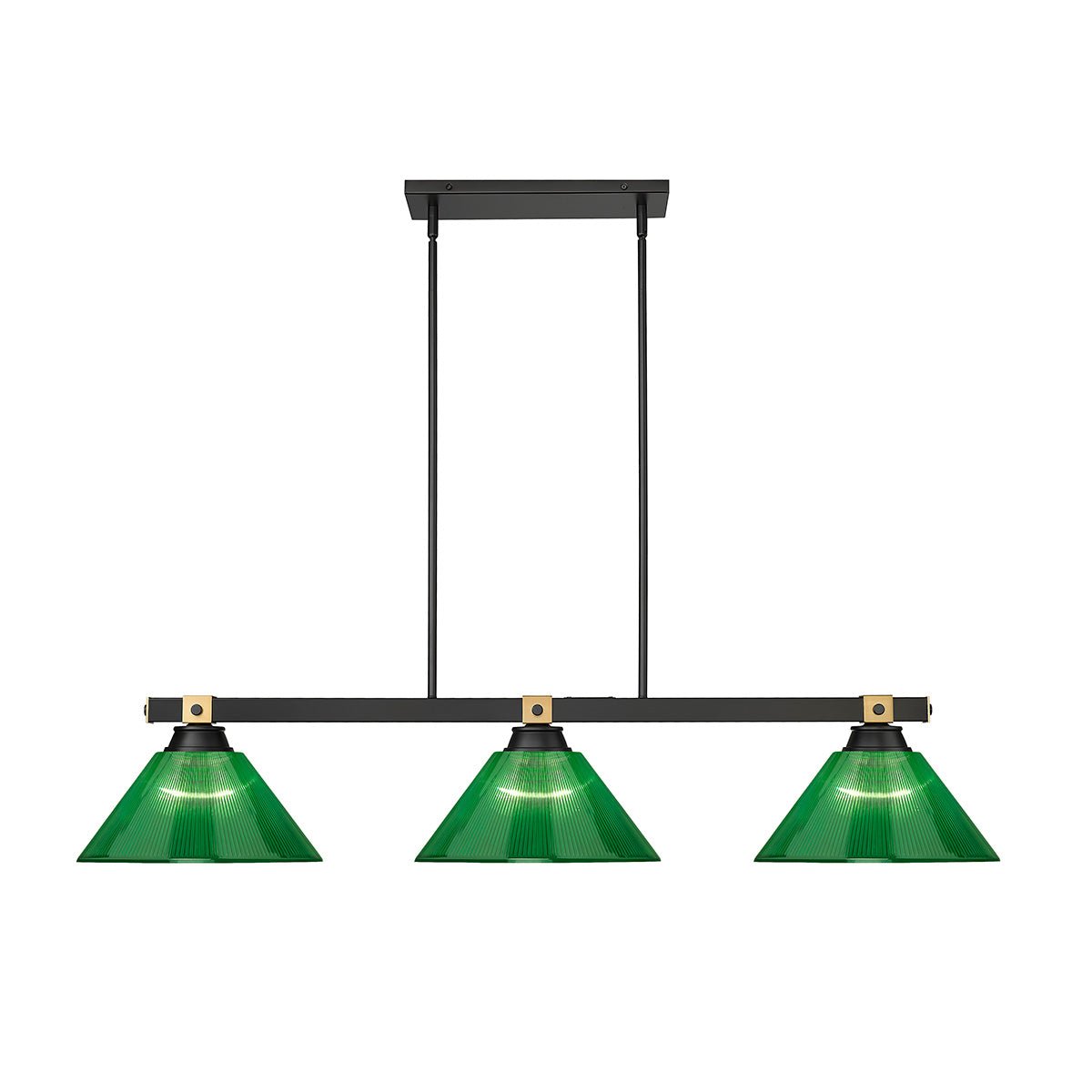 Lampe de billard Bronte