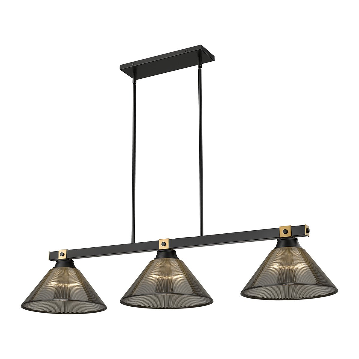 Lampe de billard Bronte