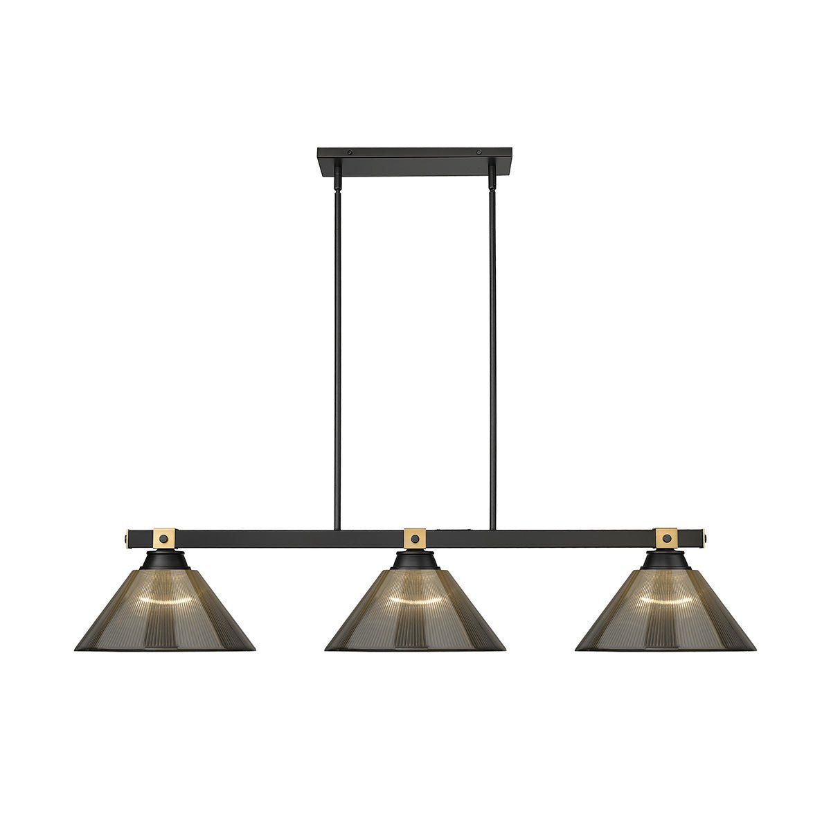 Lampe de billard Bronte