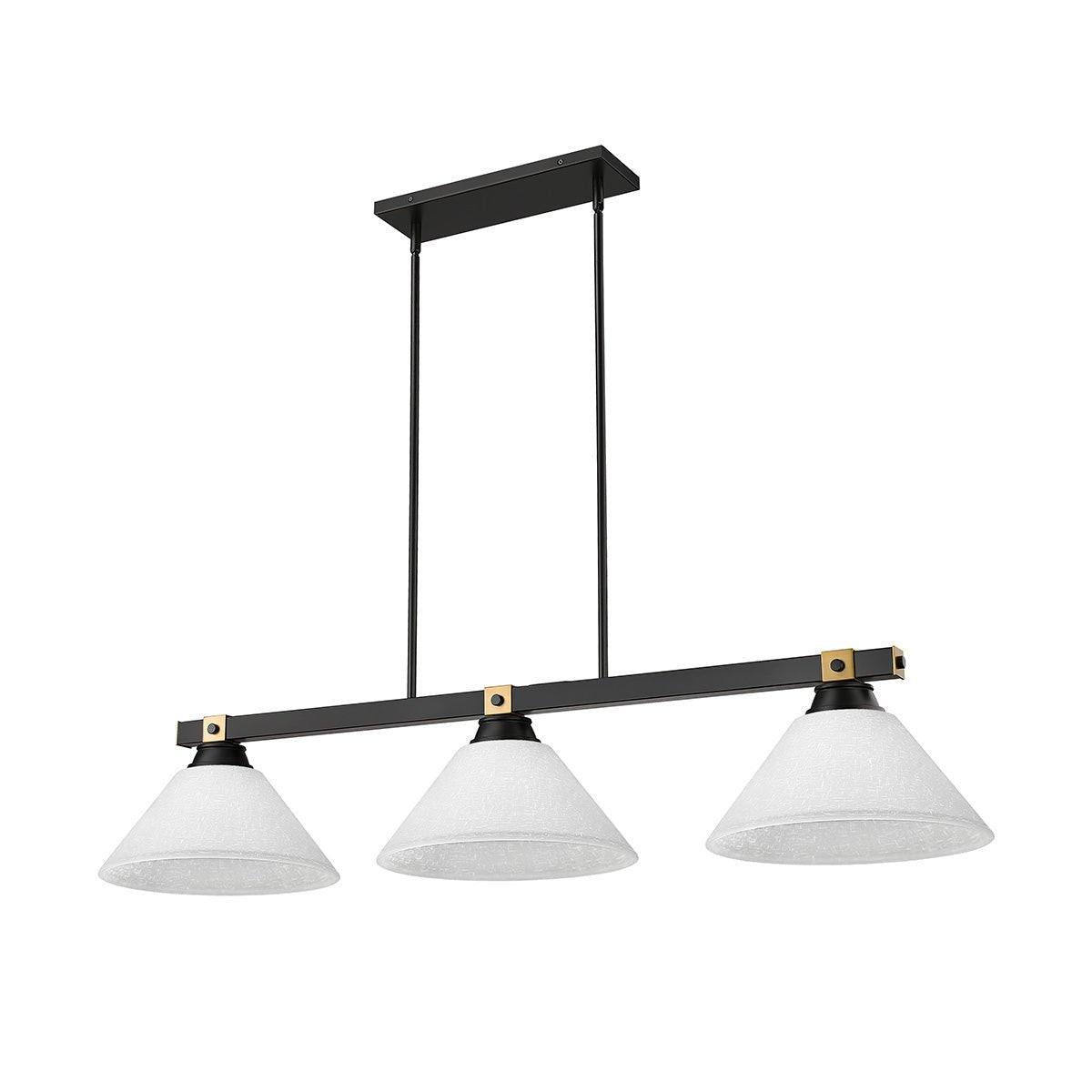 Lampe de billard Bronte