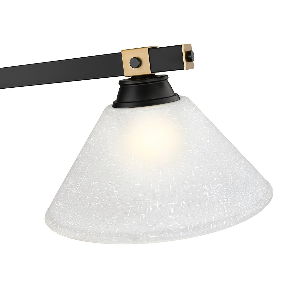 Lampe de billard Bronte