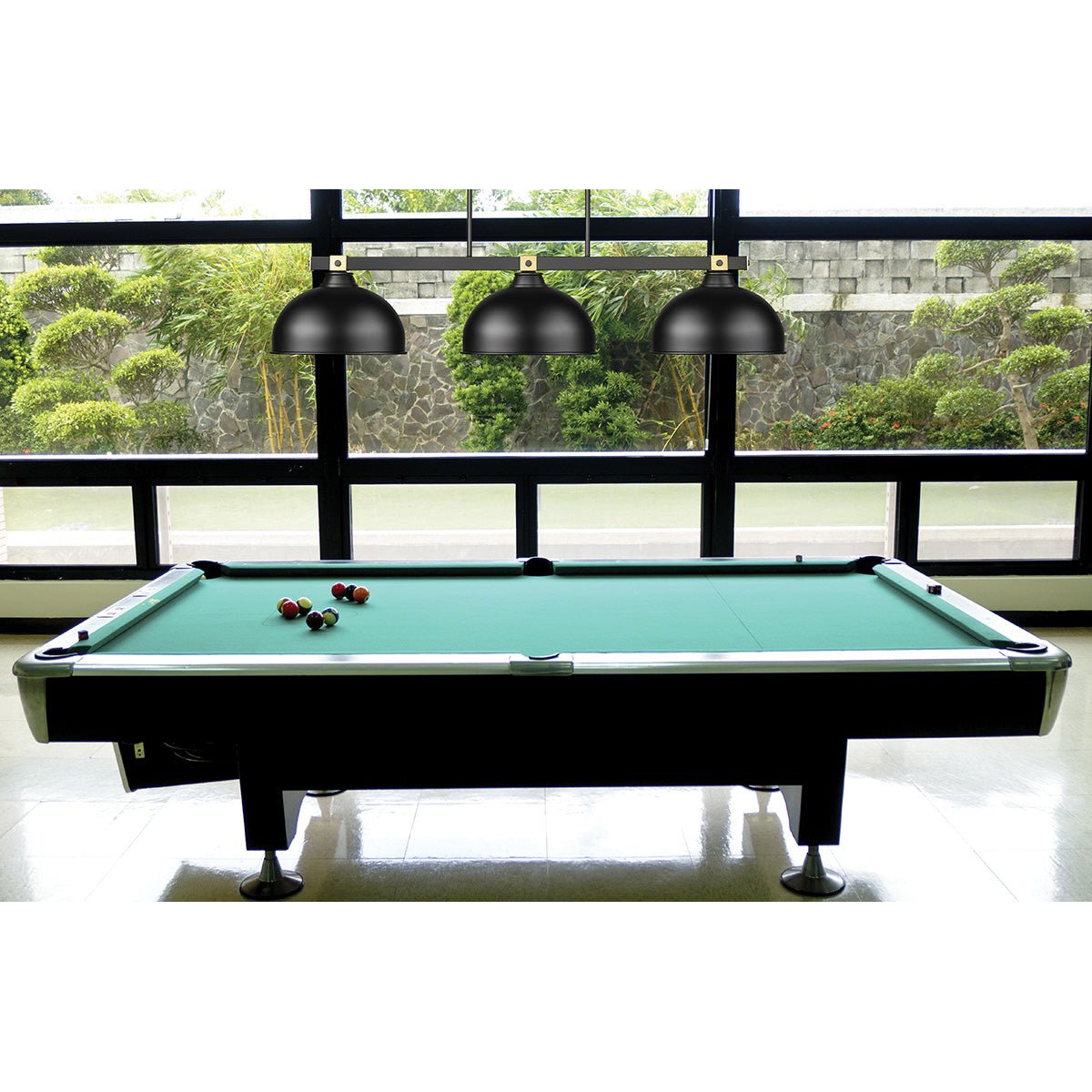 Lampe de billard Bronte