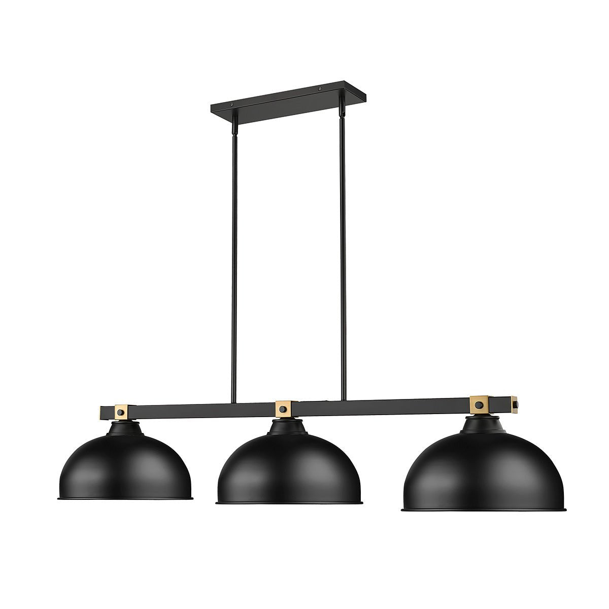 Lampe de billard Bronte