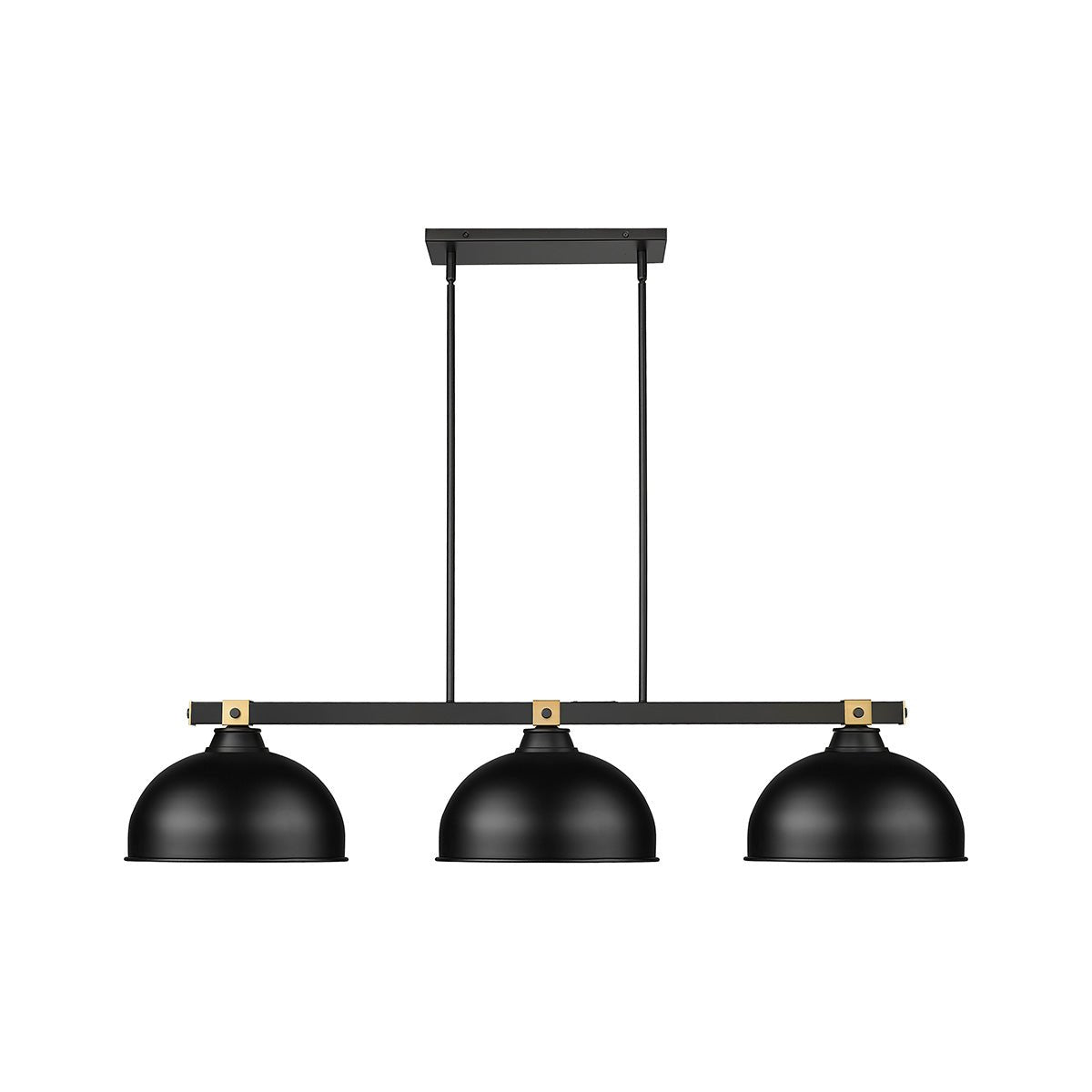 Lampe de billard Bronte