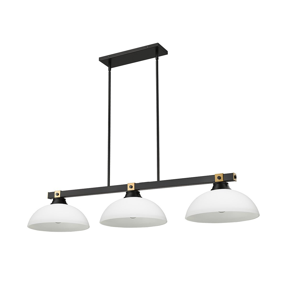 Lampe de billard Bronte