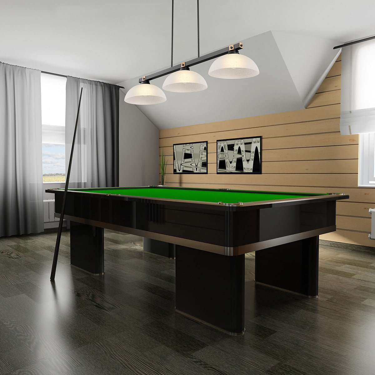 Lampe de billard Bronte