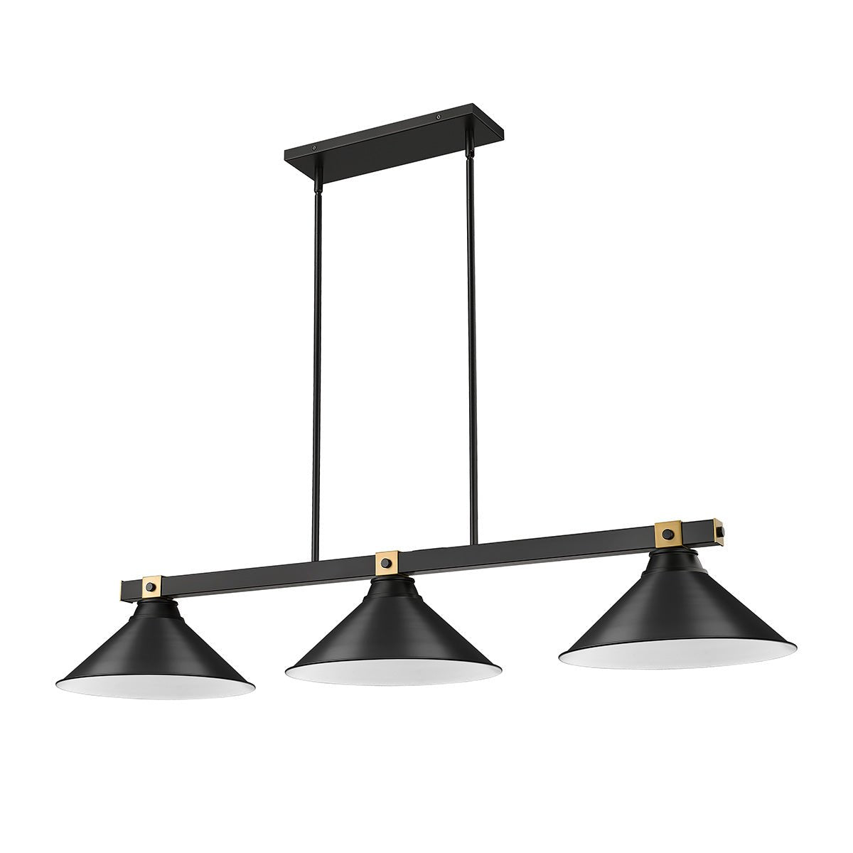 Lampe de billard Bronte