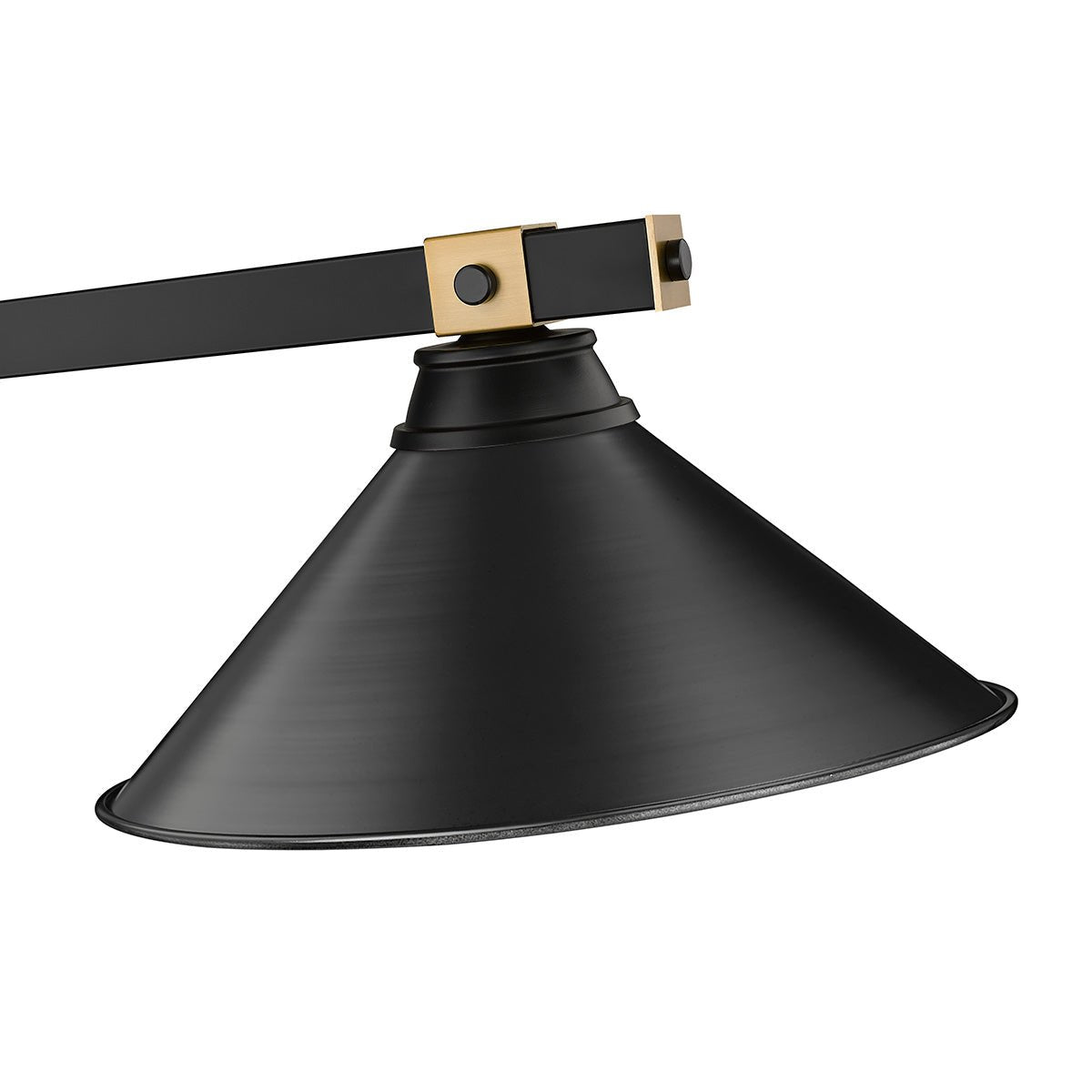 Lampe de billard Bronte