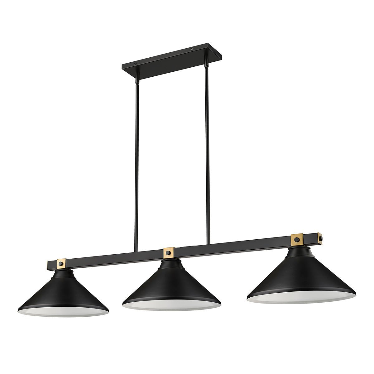 Lampe de billard Bronte