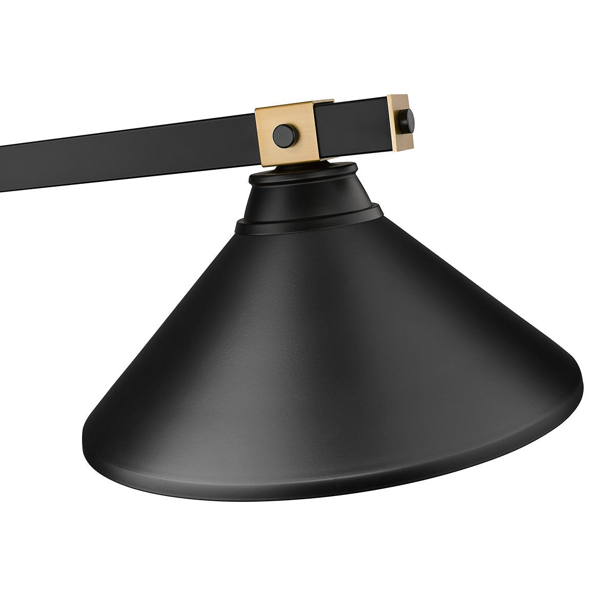 Lampe de billard Bronte