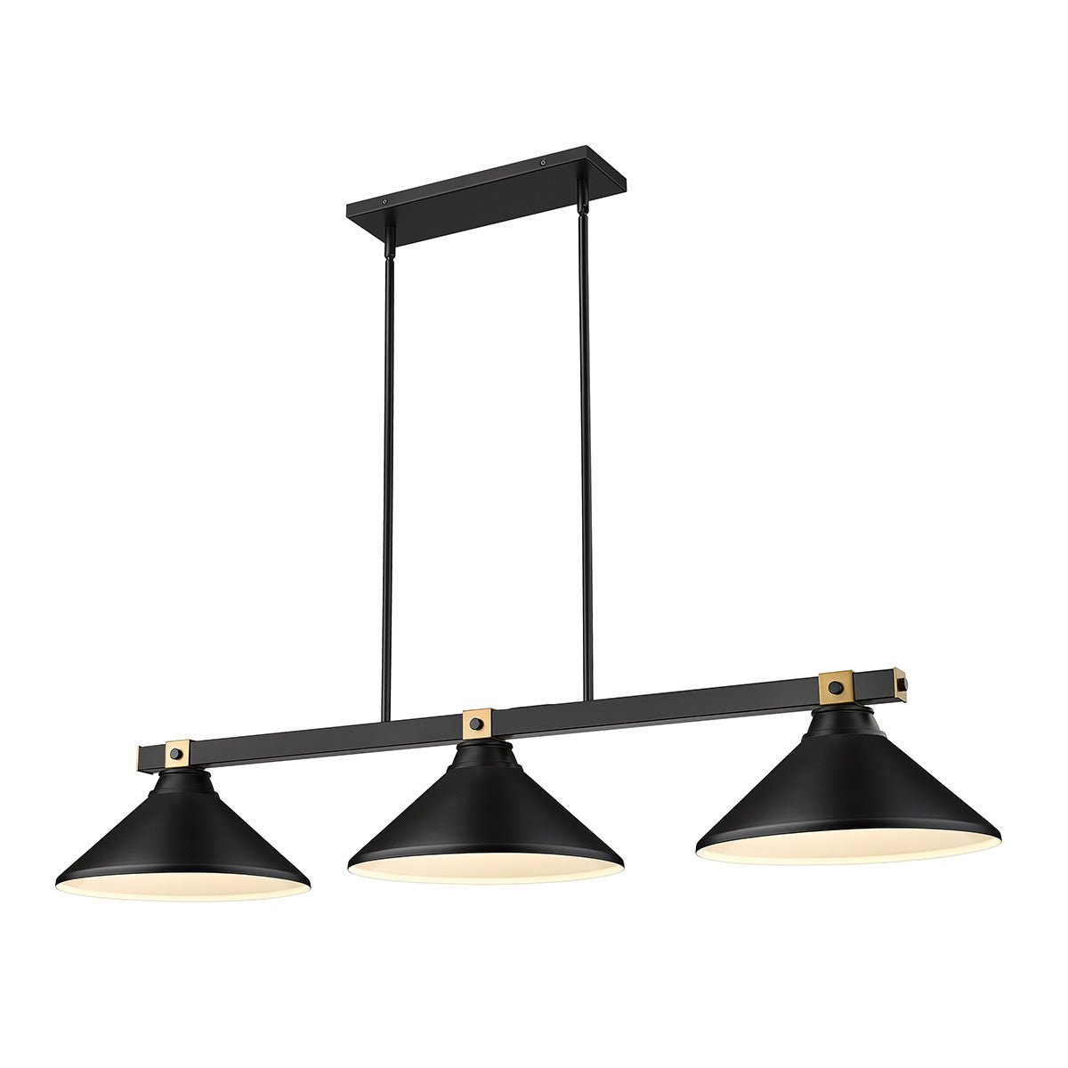 Lampe de billard Bronte