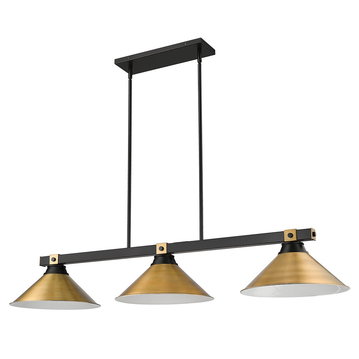 Lampe de billard Bronte