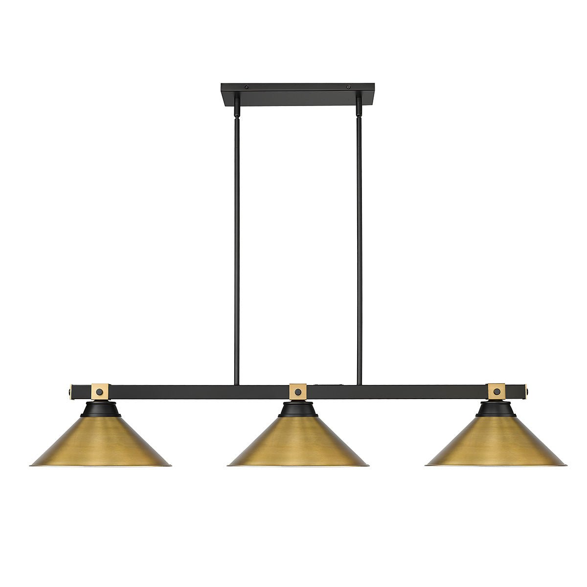 Lampe de billard Bronte