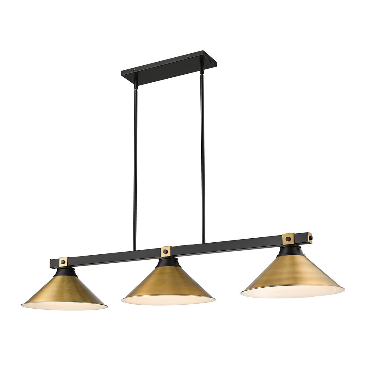 Lampe de billard Bronte