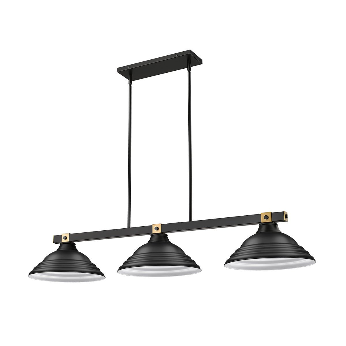 Lampe de billard Bronte