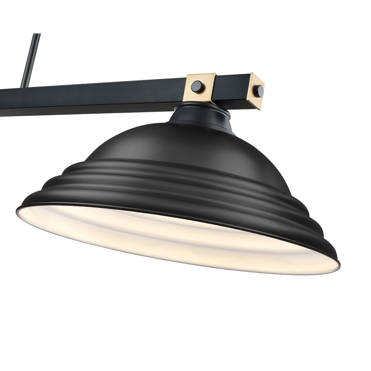 Lampe de billard Bronte