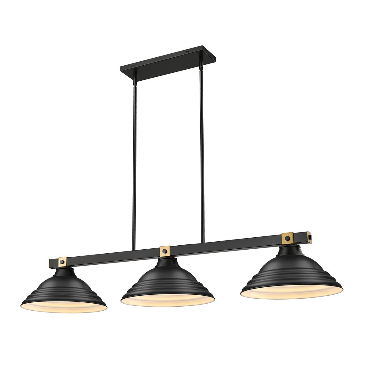 Lampe de billard Bronte