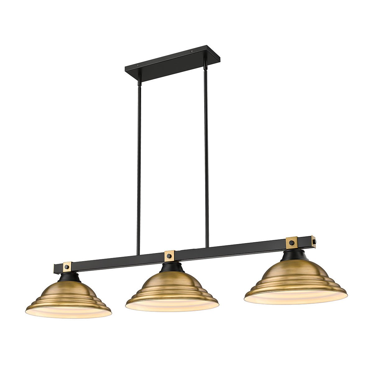 Lampe de billard Bronte