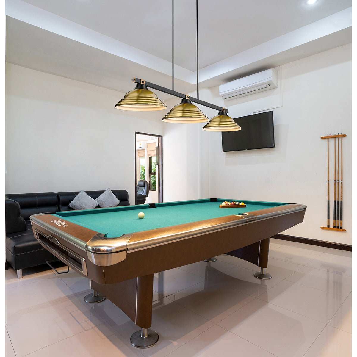 Lampe de billard Bronte