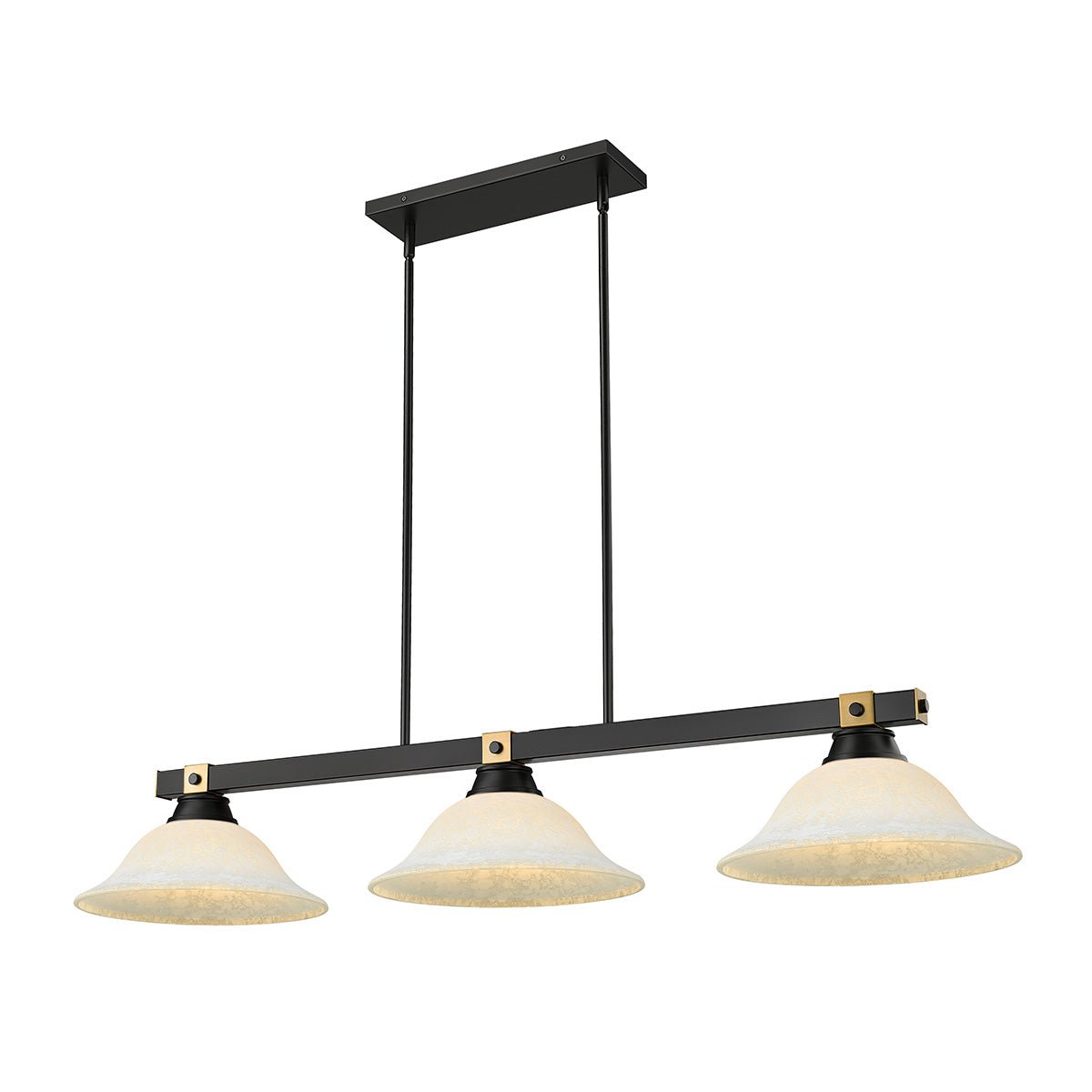 Lampe de billard Bronte