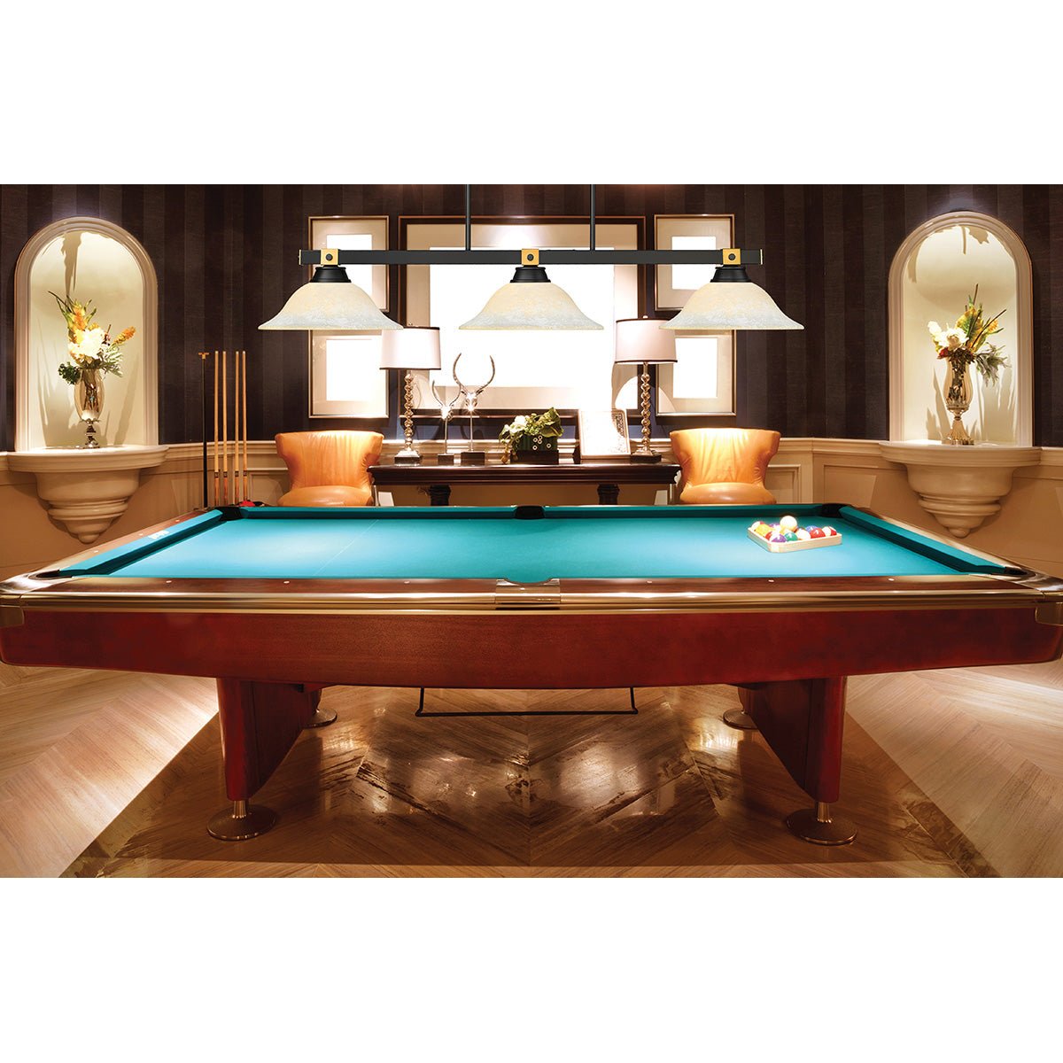 Lampe de billard Bronte